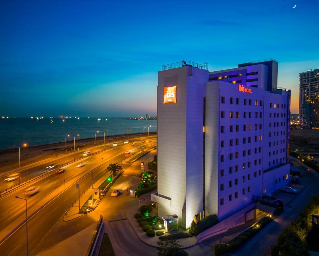 Ibis Istanbul Zeytinburnu Hotel Exterior foto