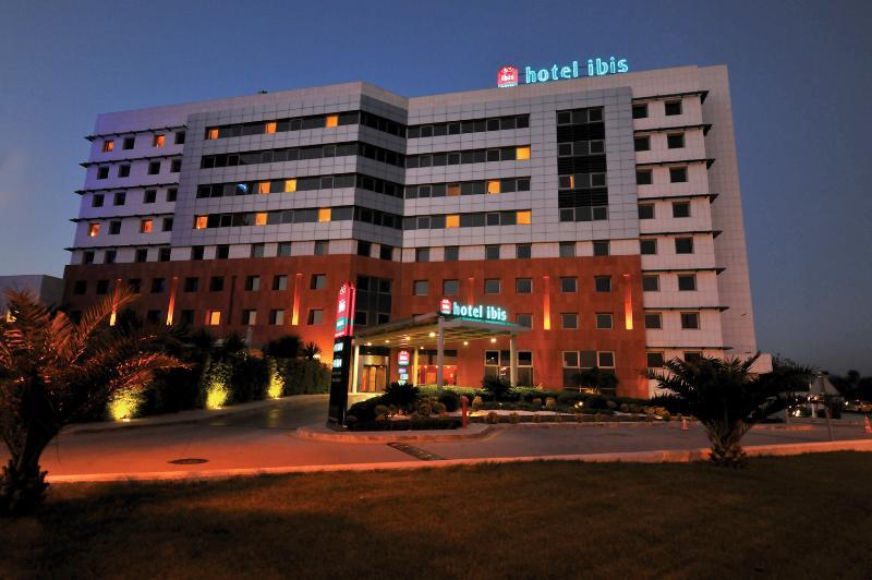 Ibis Istanbul Zeytinburnu Hotel Exterior foto